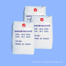 Sulfate de baryum précipité de qualité industrielle